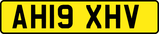 AH19XHV