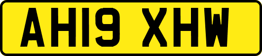 AH19XHW