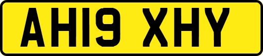 AH19XHY