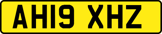 AH19XHZ