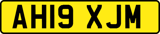 AH19XJM