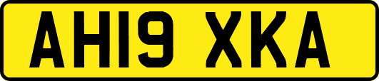 AH19XKA