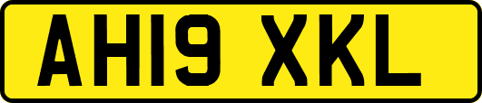 AH19XKL