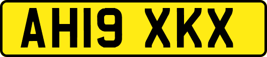 AH19XKX