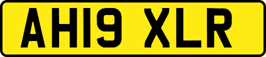 AH19XLR