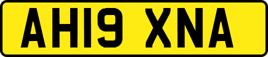 AH19XNA