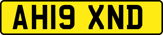 AH19XND