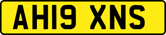 AH19XNS