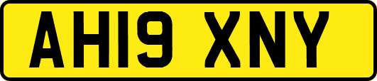 AH19XNY