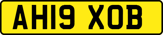 AH19XOB