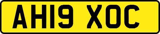 AH19XOC