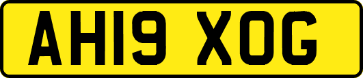 AH19XOG