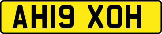 AH19XOH