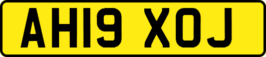 AH19XOJ