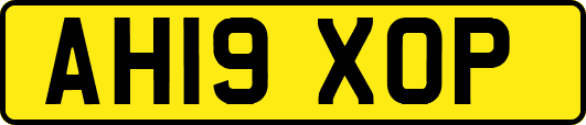 AH19XOP