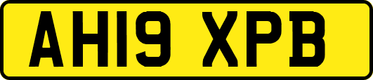 AH19XPB