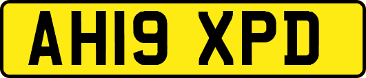 AH19XPD