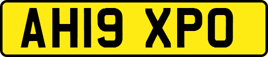 AH19XPO