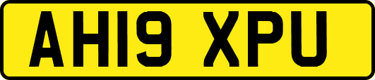 AH19XPU