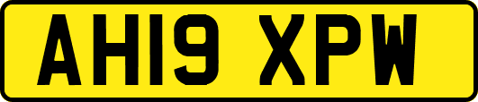 AH19XPW