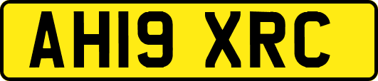 AH19XRC