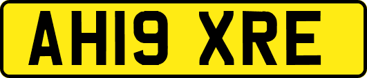 AH19XRE