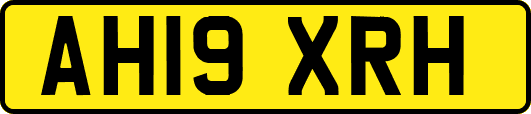 AH19XRH
