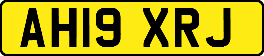 AH19XRJ