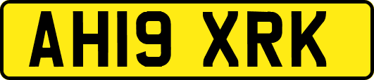 AH19XRK