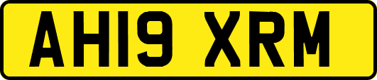 AH19XRM
