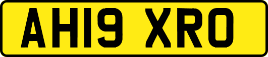 AH19XRO