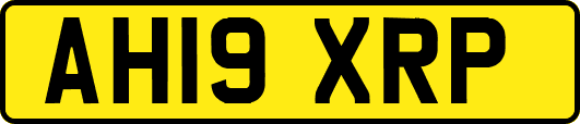 AH19XRP