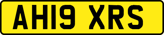 AH19XRS
