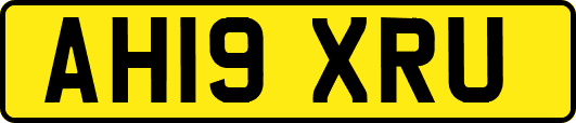 AH19XRU