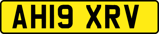 AH19XRV