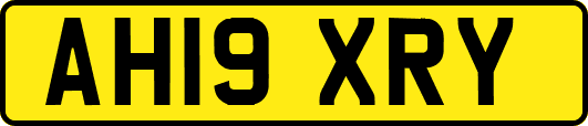 AH19XRY