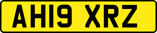 AH19XRZ