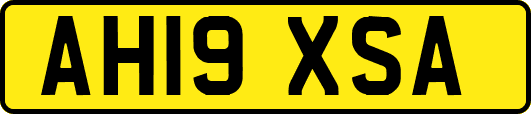 AH19XSA