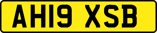 AH19XSB
