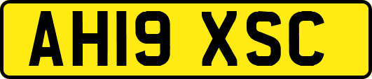 AH19XSC