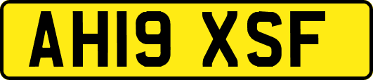 AH19XSF