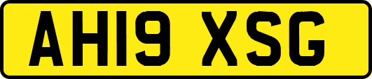 AH19XSG