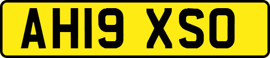 AH19XSO