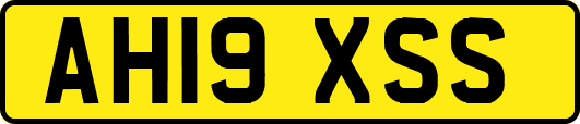 AH19XSS