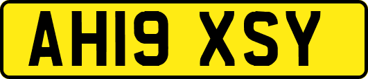 AH19XSY