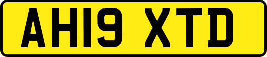 AH19XTD