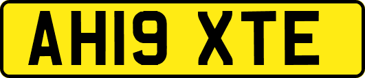 AH19XTE