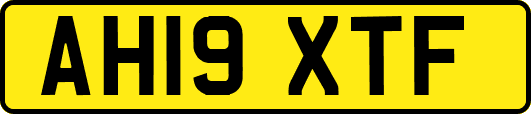 AH19XTF