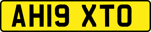 AH19XTO
