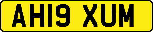 AH19XUM